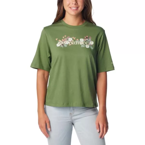 Columbia Women's North Cascades Relaxed Tee