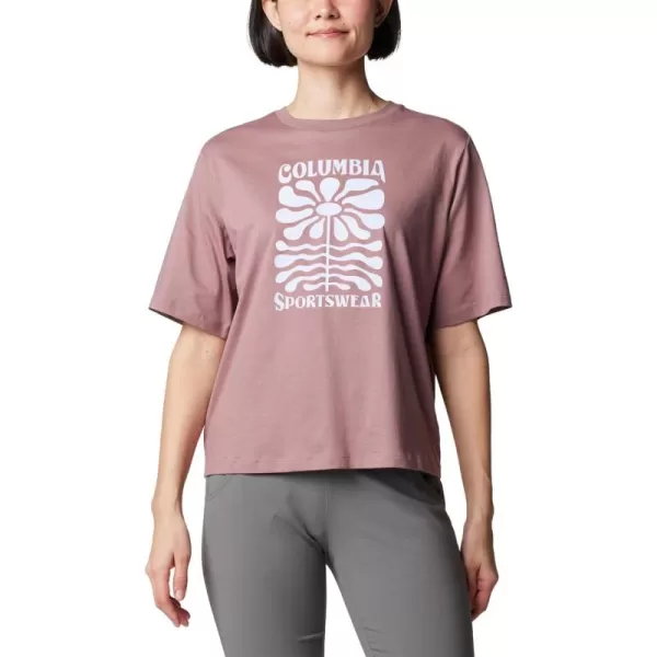 Columbia Women's North Cascades Relaxed Tee