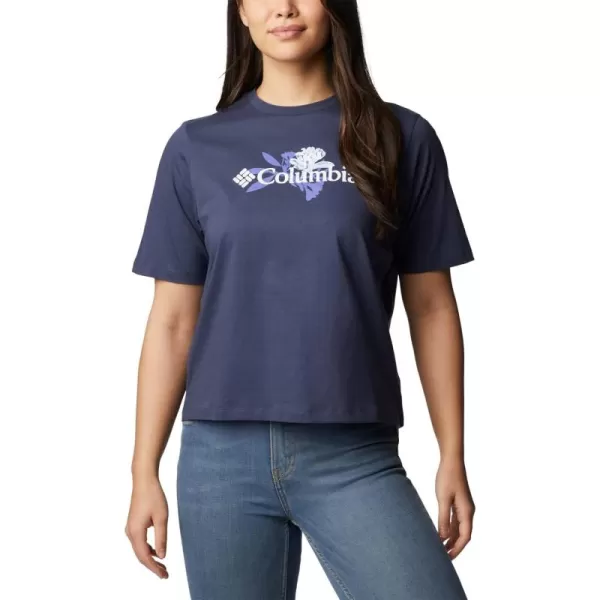 Columbia Women's North Cascades Relaxed Tee
