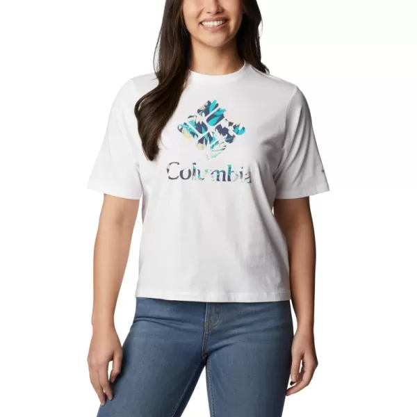 Columbia Women's North Cascades Relaxed Tee