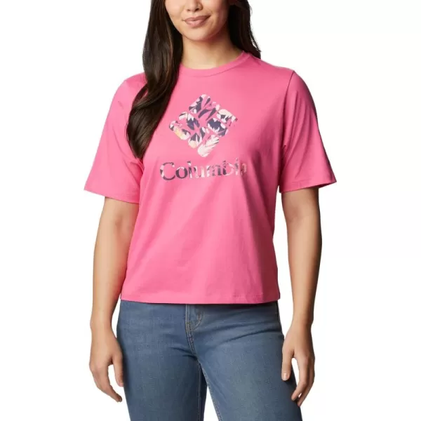 Columbia Women's North Cascades Relaxed Tee