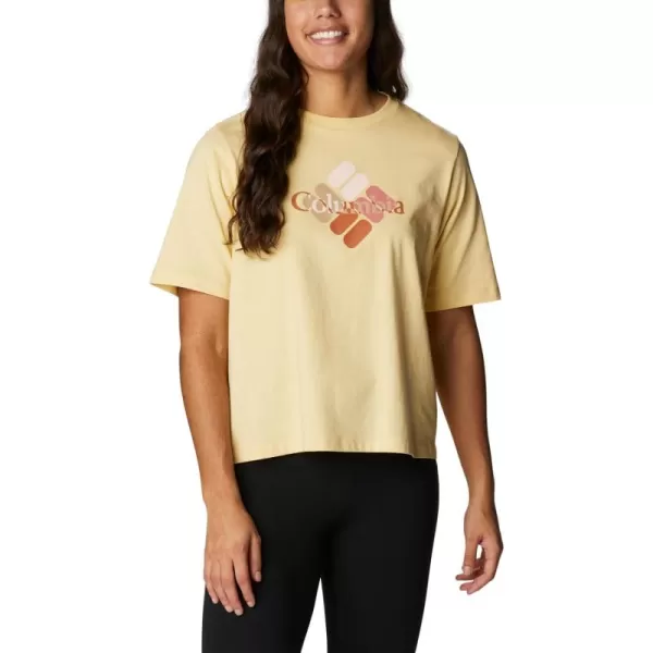 Columbia Women's North Cascades Relaxed Tee