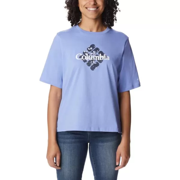 Columbia Women's North Cascades Relaxed Tee