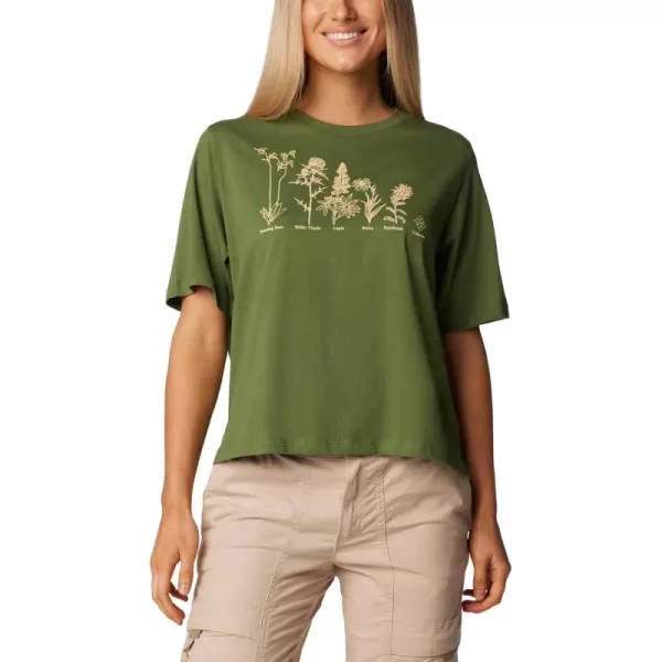 Columbia Women's North Cascades Relaxed Tee