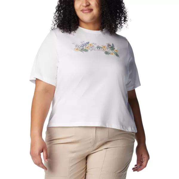 Columbia Women's North Cascades Relaxed Tee