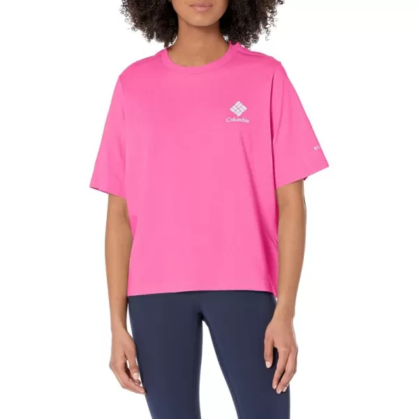 Columbia Women's North Cascades Relaxed Tee