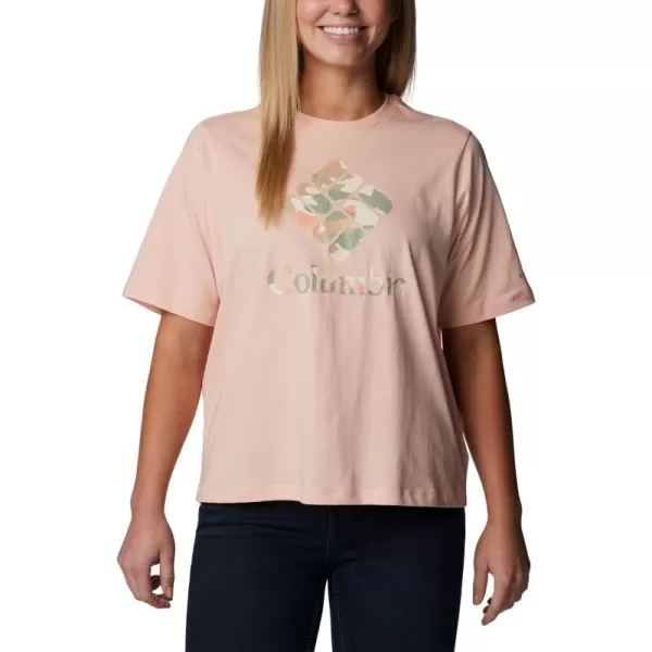 Columbia Women's North Cascades Relaxed Tee