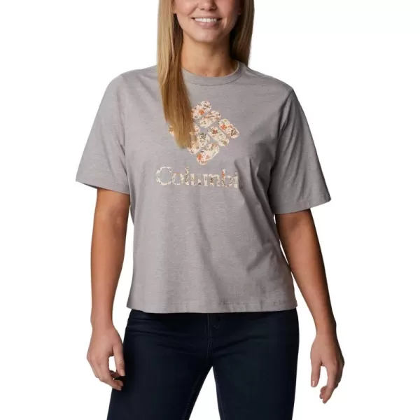 Columbia Women's North Cascades Relaxed Tee