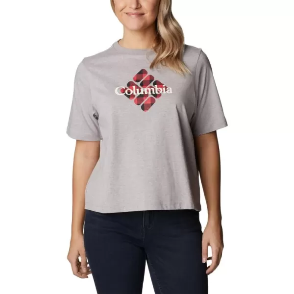 Columbia Women's North Cascades Relaxed Tee