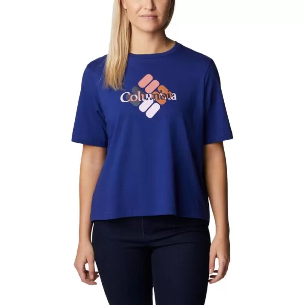 Columbia Women's North Cascades Relaxed Tee