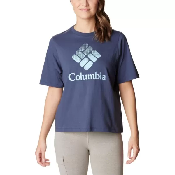 Columbia Women's North Cascades Relaxed Tee