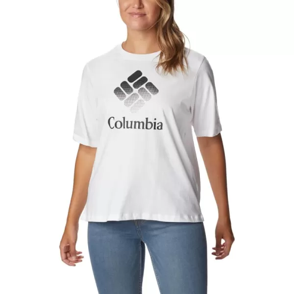 Columbia Women's North Cascades Relaxed Tee