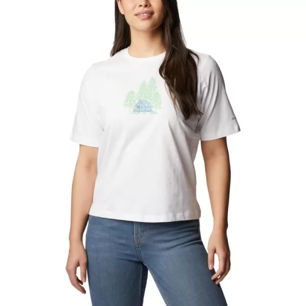 Columbia Women's North Cascades Relaxed Tee