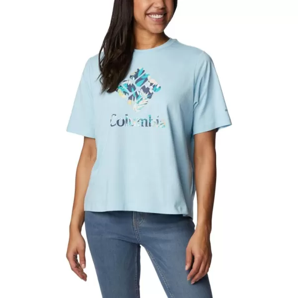 Columbia Women's North Cascades Relaxed Tee