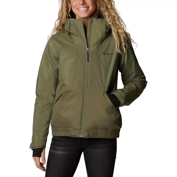 Columbia Women's OSO Mountain Insulated Jacket