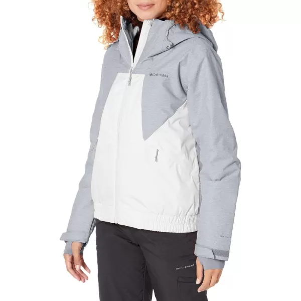 Columbia Women's OSO Mountain Insulated Jacket