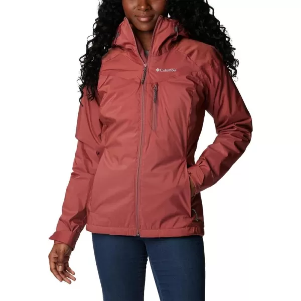 Columbia Women's Oak Ridge Interchange Jacket