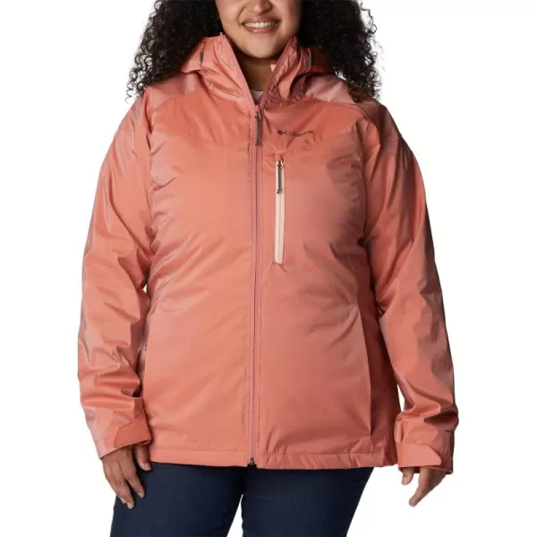 Columbia Women's Oak Ridge Interchange Jacket