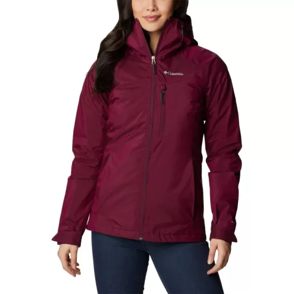 Columbia Women's Oak Ridge Interchange Jacket