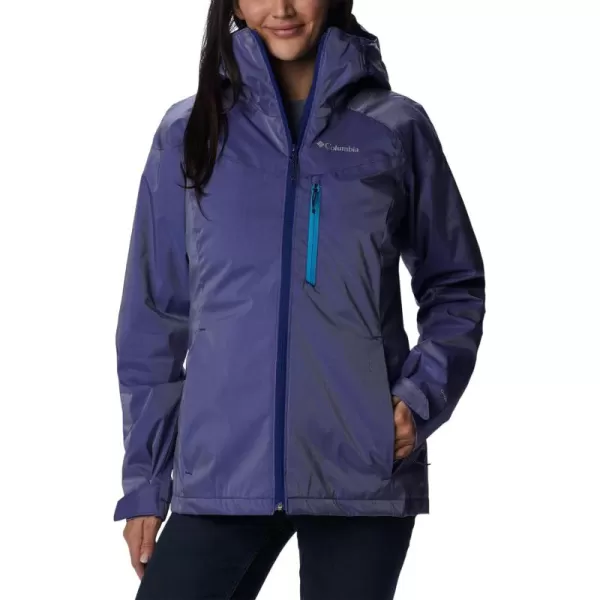 Columbia Women's Oak Ridge Interchange Jacket
