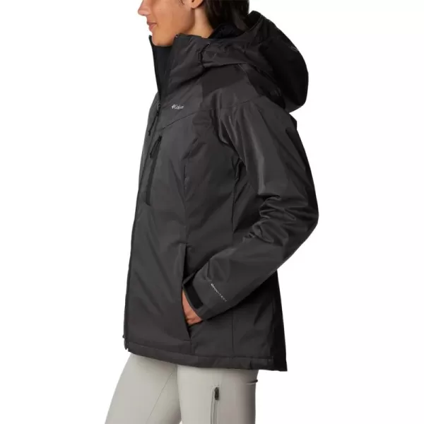 Columbia Women's Oak Ridge Interchange Jacket