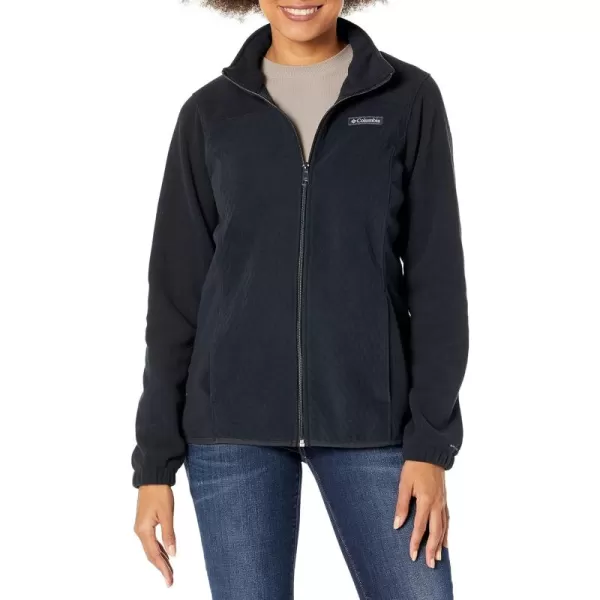 Columbia Women's Overlook Trail Full Zip