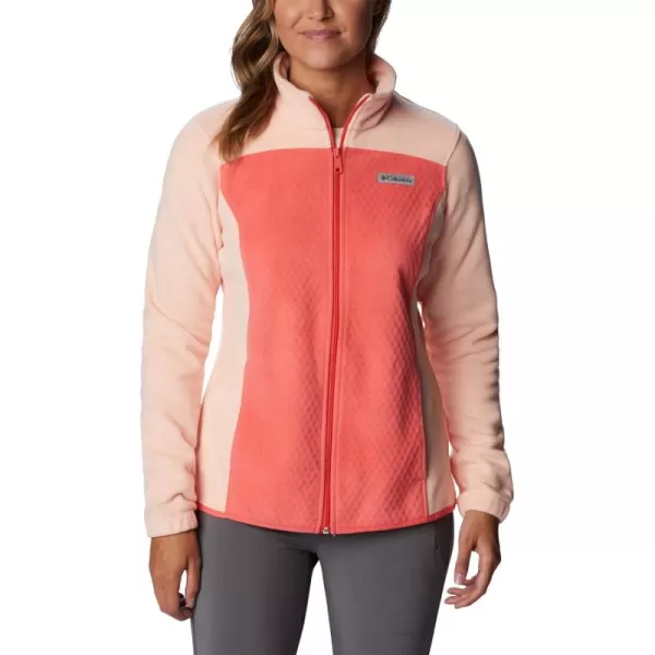 Columbia Women's Overlook Trail Full Zip