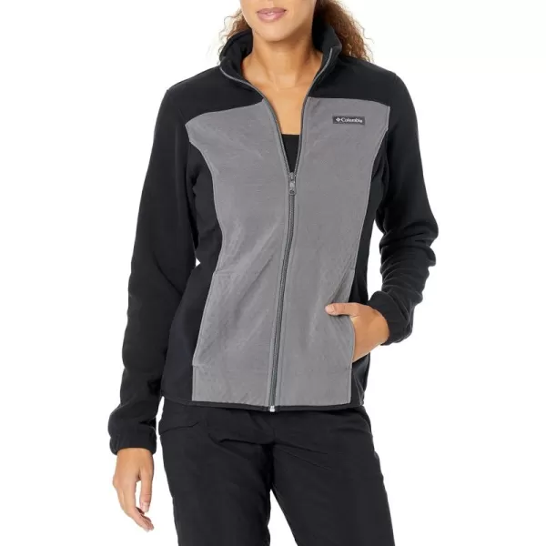 Columbia Women's Overlook Trail Full Zip