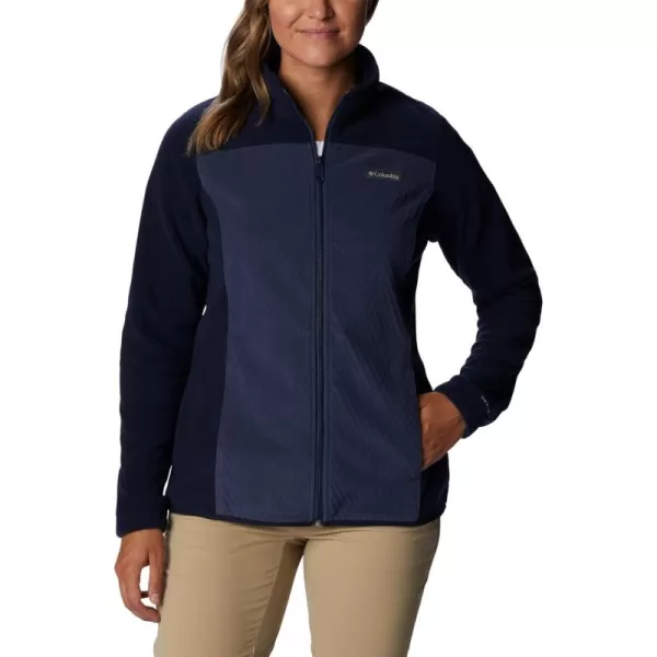 Columbia Women's Overlook Trail Full Zip