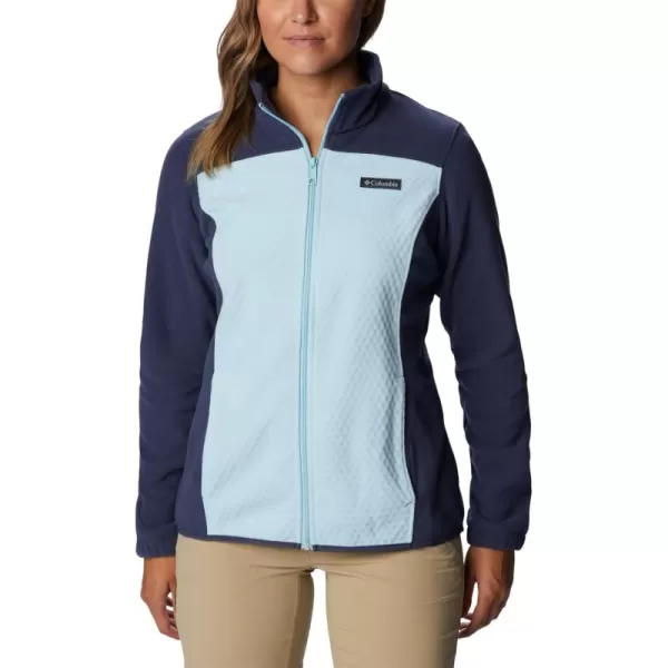 Columbia Women's Overlook Trail Full Zip