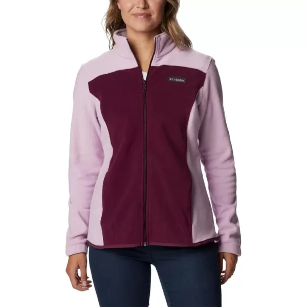 Columbia Women's Overlook Trail Full Zip