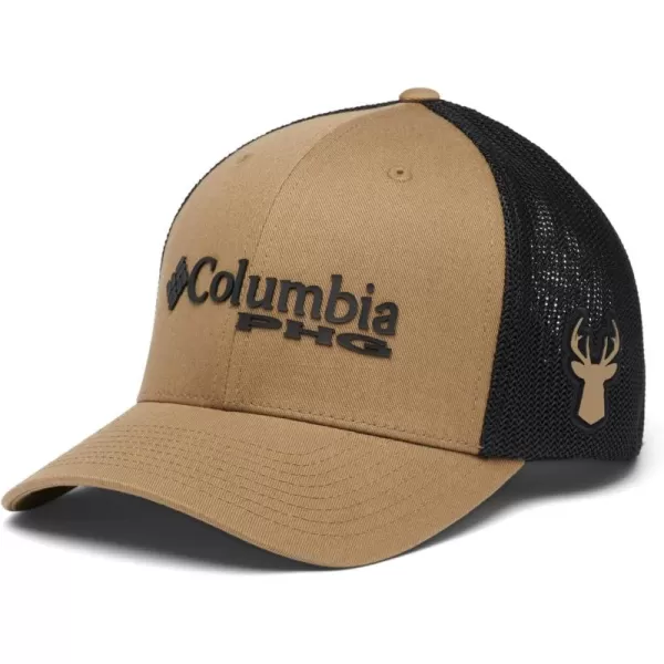Columbia Women's PHG Logo Mesh Ball Cap