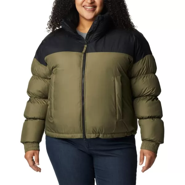 Columbia Women's Pike Lake Cropped Jacket