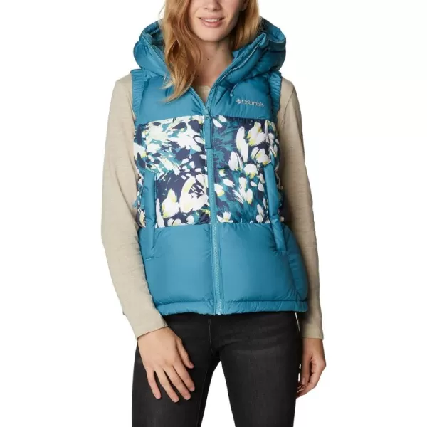 Columbia Women's Pike Lake Ii Insulated Vest