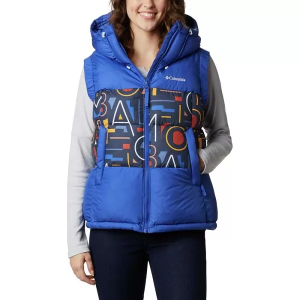 Columbia Women's Pike Lake Ii Insulated Vest