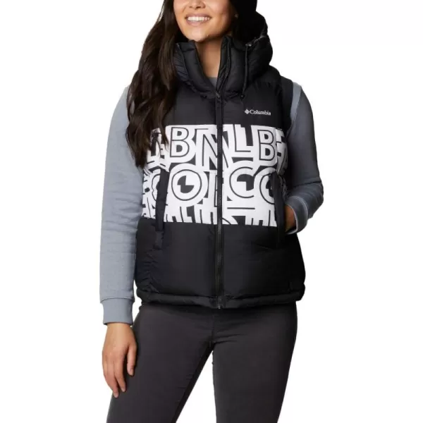 Columbia Women's Pike Lake Ii Insulated Vest