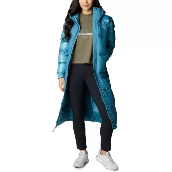 Columbia Women's Pike Lake Long Jacket