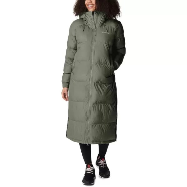 Columbia Women's Pike Lake Long Jacket