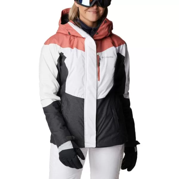 Columbia Women's Rosie Run Insulated Jacket