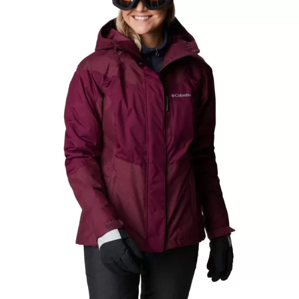Columbia Women's Rosie Run Insulated Jacket