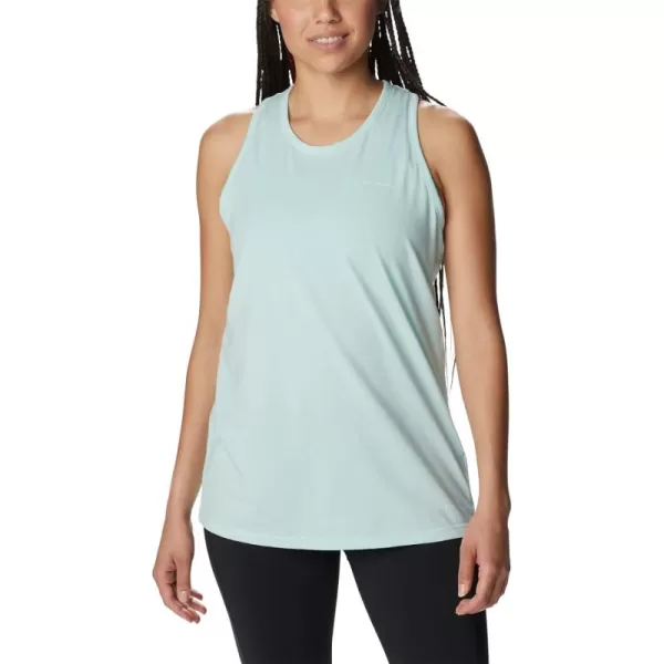 Columbia Women's Standard Sun Trek Racerback Tank
