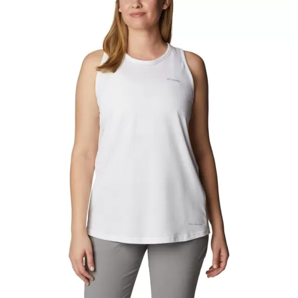 Columbia Women's Standard Sun Trek Racerback Tank