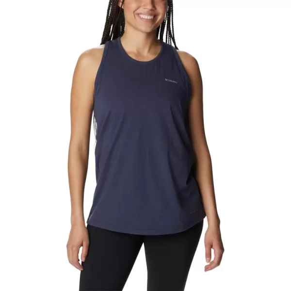 Columbia Women's Standard Sun Trek Racerback Tank
