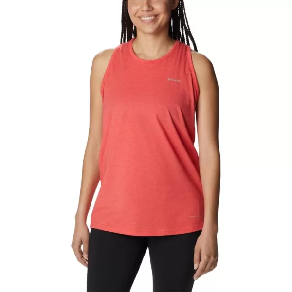 Columbia Women's Standard Sun Trek Racerback Tank