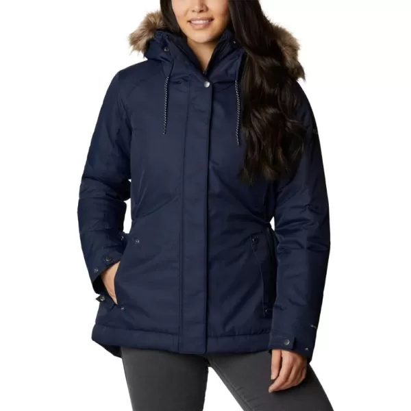 Columbia Women's Suttle Mountain Ii Insulated Jacket