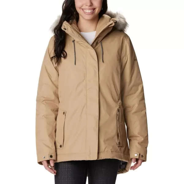 Columbia Women's Suttle Mountain Ii Insulated Jacket