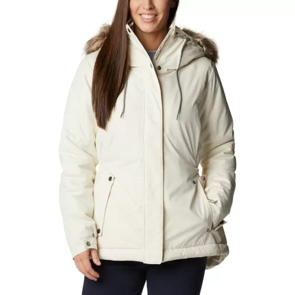 Columbia Women's Suttle Mountain Ii Insulated Jacket