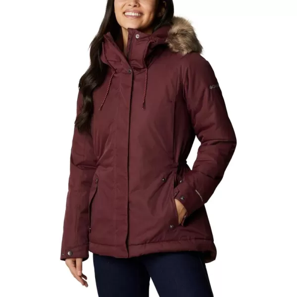 Columbia Women's Suttle Mountain Ii Insulated Jacket