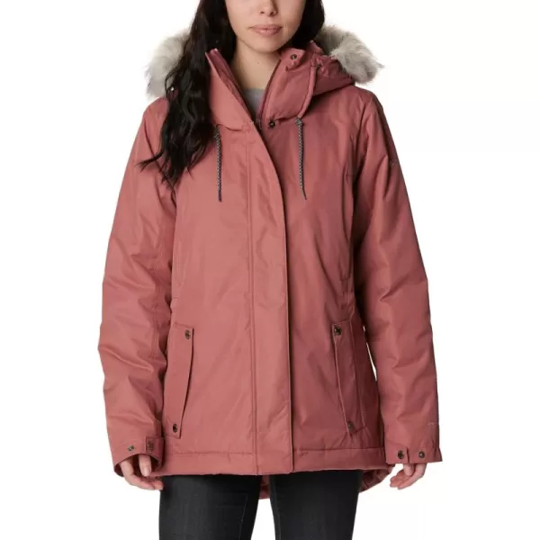 Columbia Women's Suttle Mountain Ii Insulated Jacket