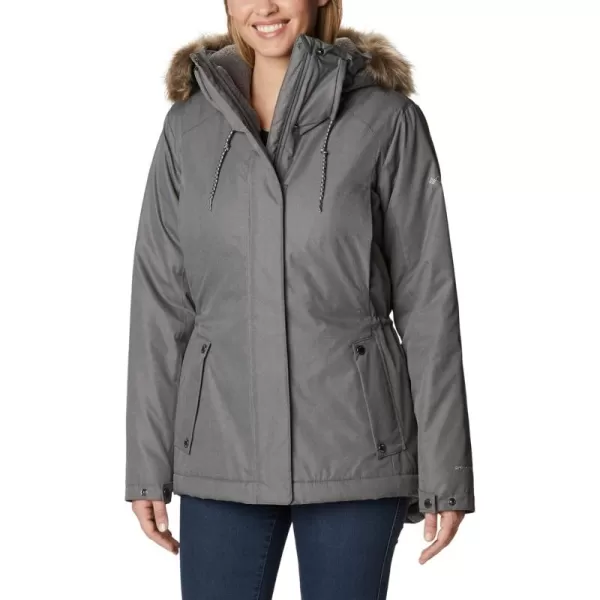 Columbia Women's Suttle Mountain Ii Insulated Jacket